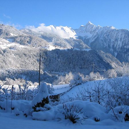 Haus Alpengluehn Hotel Заутенс Екстериор снимка