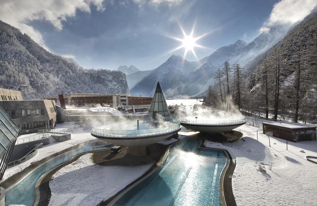 Haus Alpengluehn Hotel Заутенс Екстериор снимка