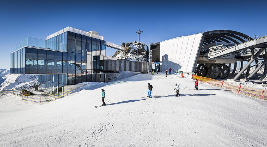 Haus Alpengluehn Hotel Заутенс Екстериор снимка