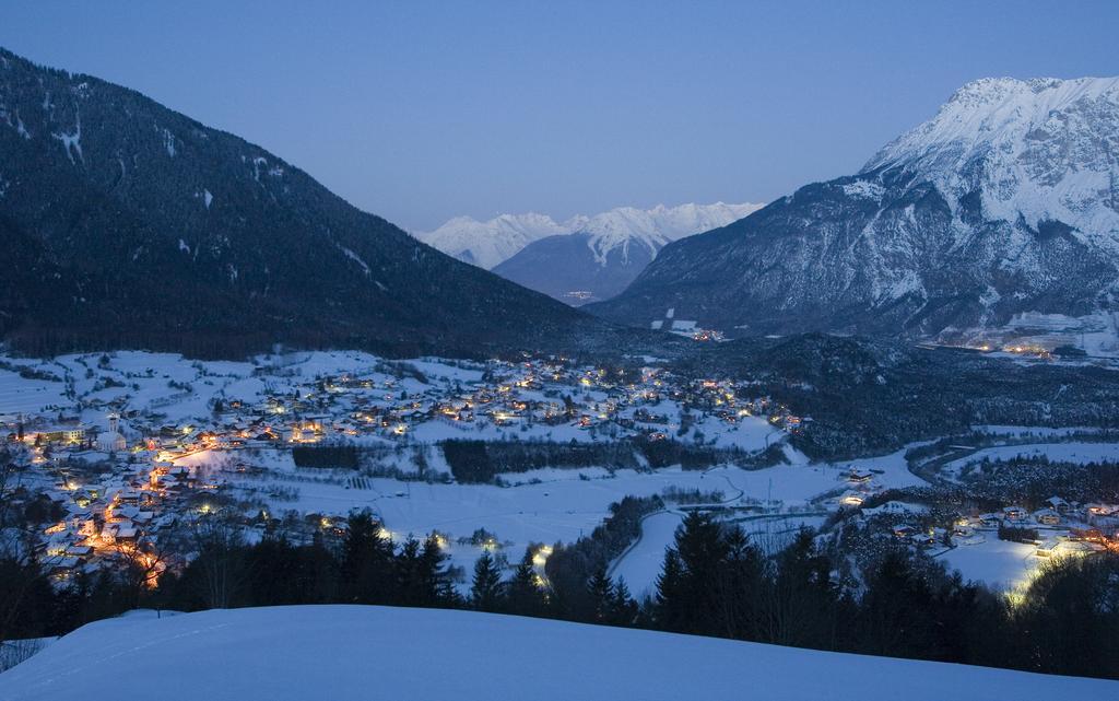 Haus Alpengluehn Hotel Заутенс Екстериор снимка