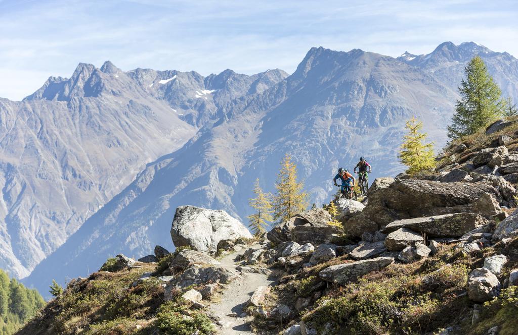 Haus Alpengluehn Hotel Заутенс Екстериор снимка