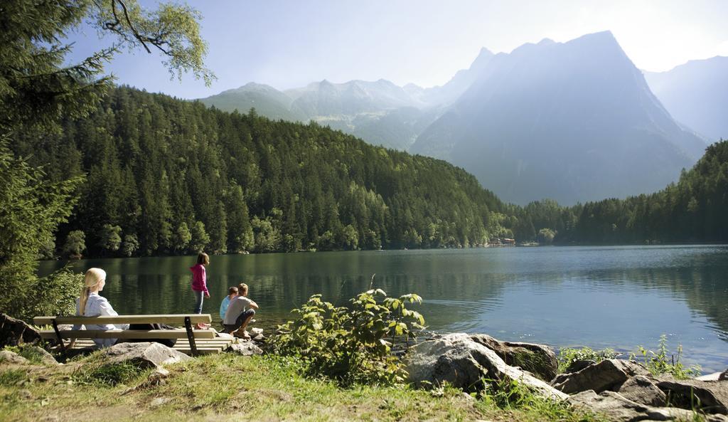 Haus Alpengluehn Hotel Заутенс Екстериор снимка