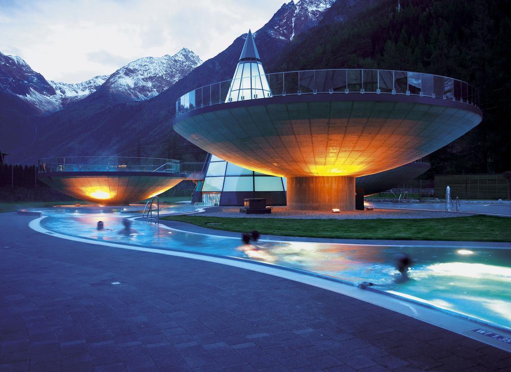 Haus Alpengluehn Hotel Заутенс Екстериор снимка