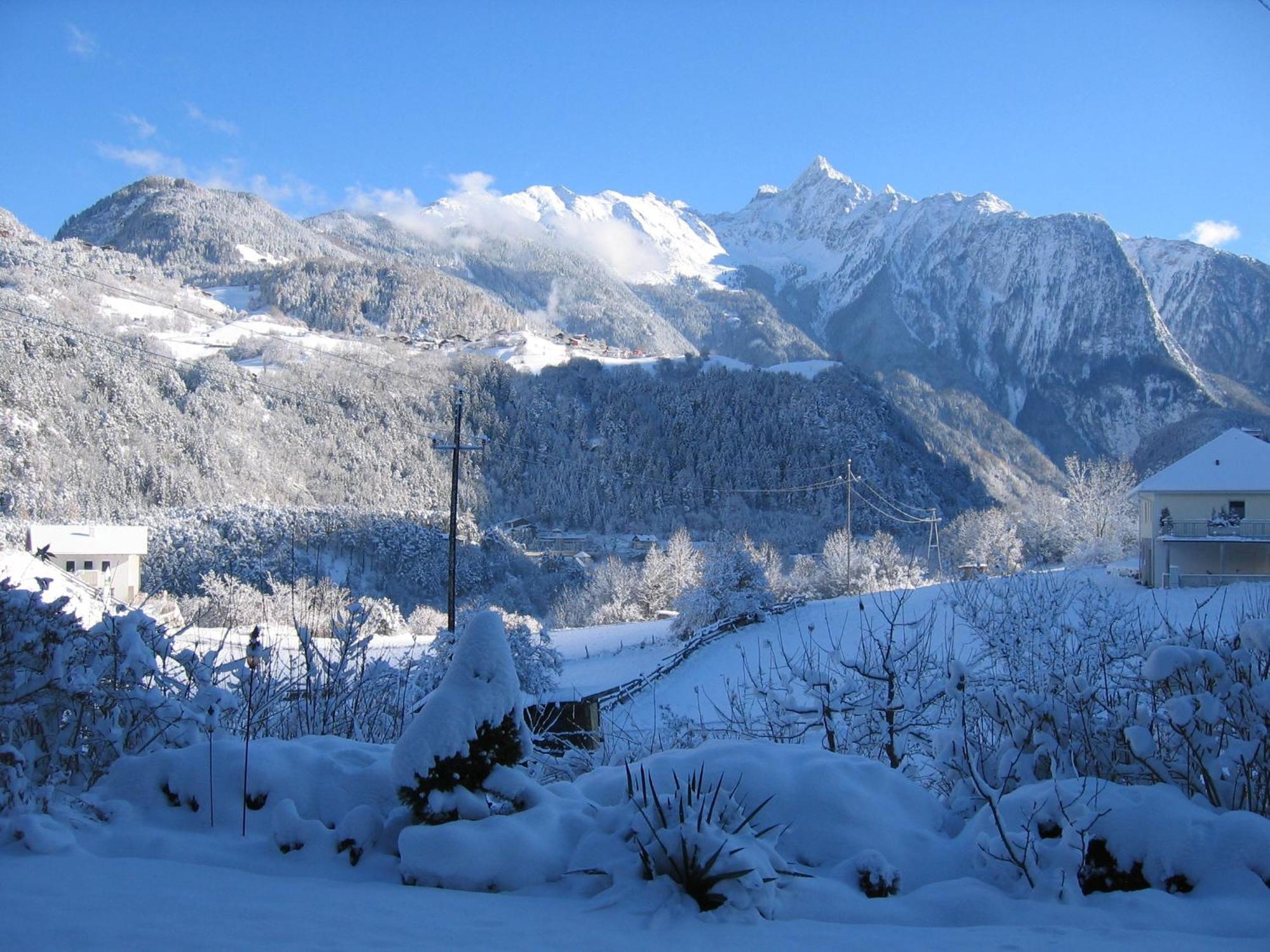 Haus Alpengluehn Hotel Заутенс Екстериор снимка