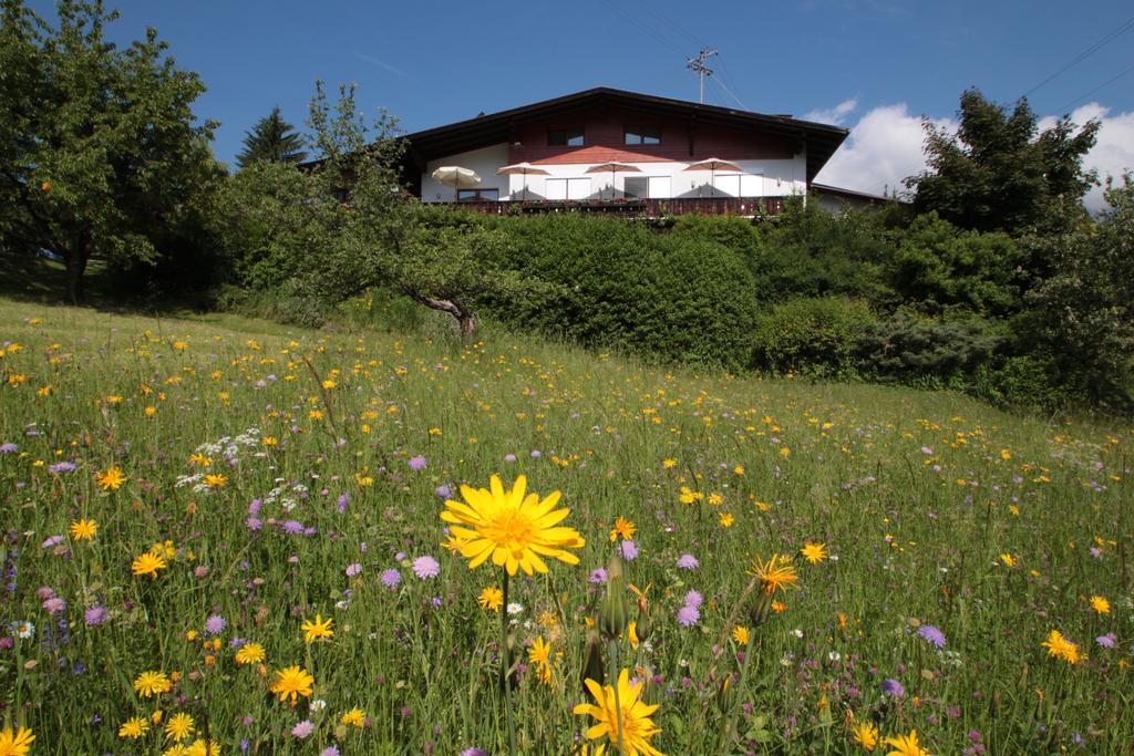 Haus Alpengluehn Hotel Заутенс Екстериор снимка