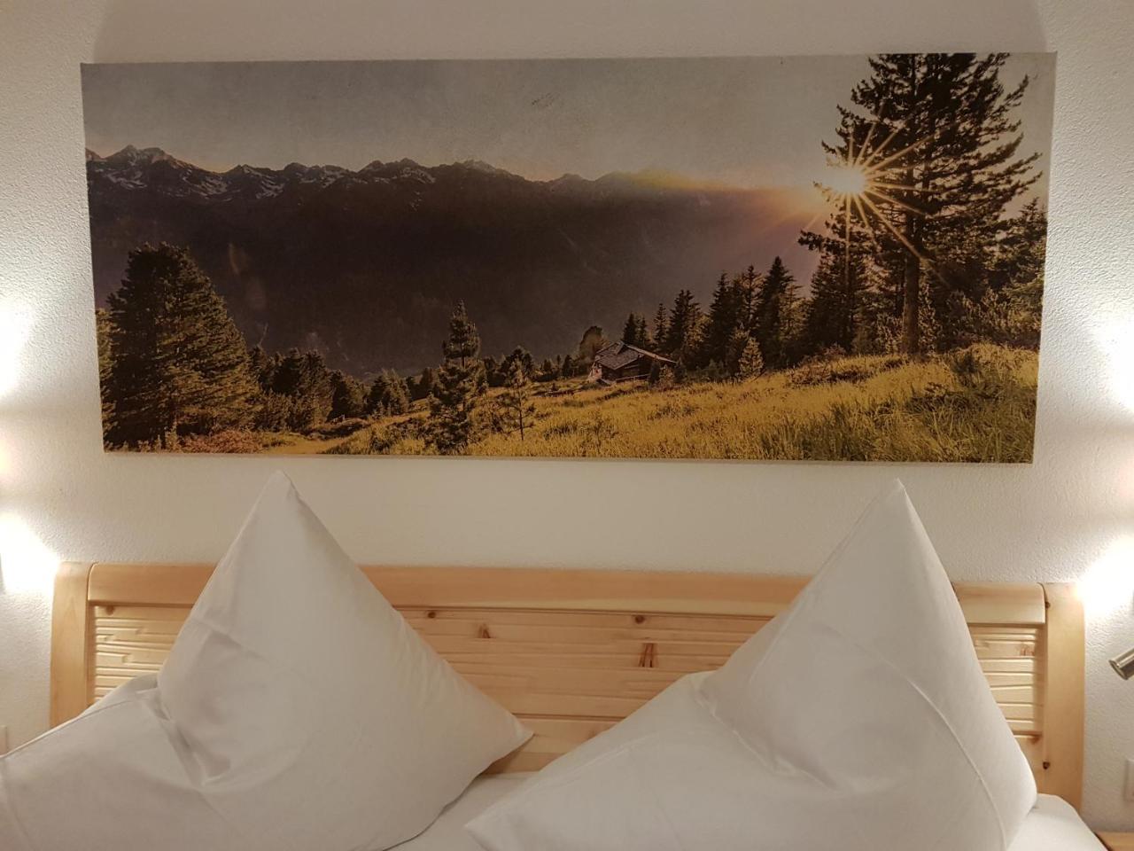 Haus Alpengluehn Hotel Заутенс Екстериор снимка